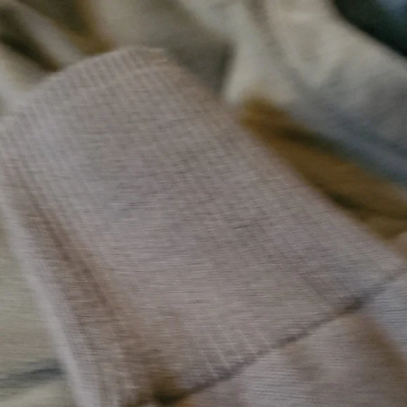 Halston Olive Green Suede Feel Jacket 14 - Picture 10 of 13